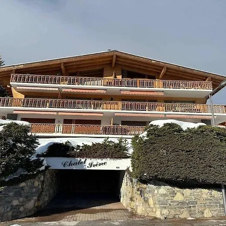 Superbe Avec 2 Avec Vue Imprenable Sur Les Alpes Appartement