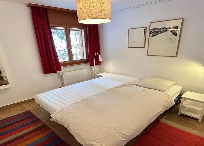 شقة Superbe Avec 2 Avec Vue Imprenable Sur Les Alpes *